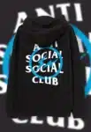ASSC x FRAGMENT Hoodie OVERSIZE