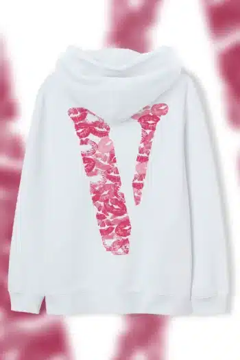 VLONE KISS Hoodie OVERSIZE