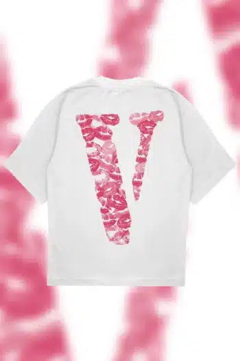 VLONE KISS T-Shirt OVERSIZE