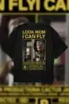 LOOK MOM PREMIUM T-Shirt OVERSIZE